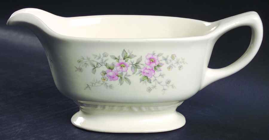 W442 Gravy Boat by Homer Laughlin -1