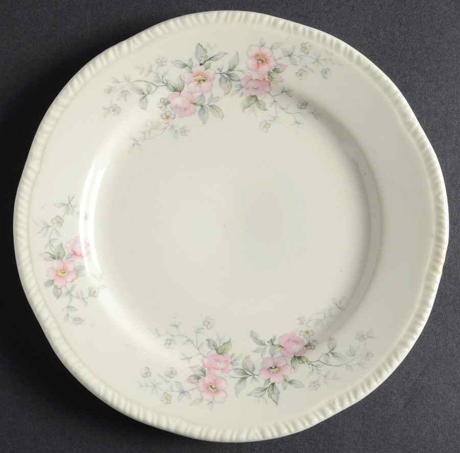 W442 Bread & Butter Plate by Homer Laughlin -1
