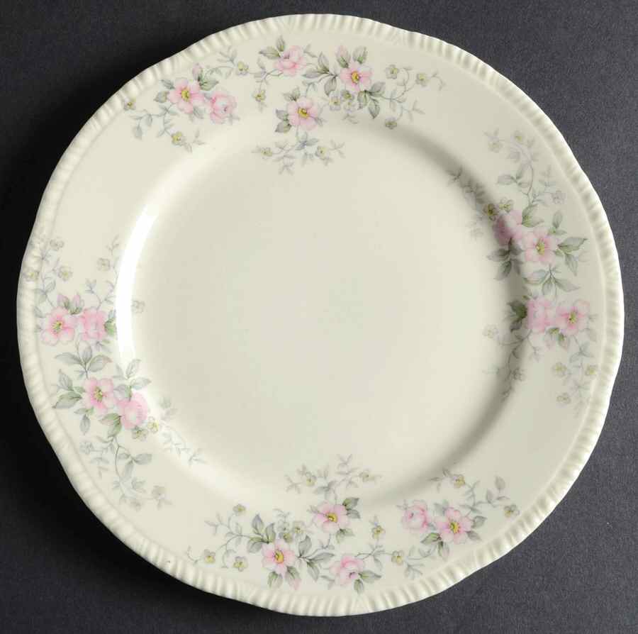 W442 Dessert/Pie Plate by Homer Laughlin -1