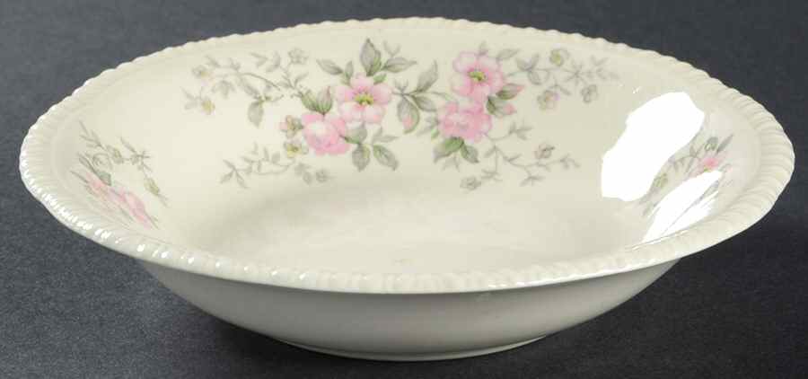 W442 Fruit/Dessert (Sauce) Bowl by Homer Laughlin -1