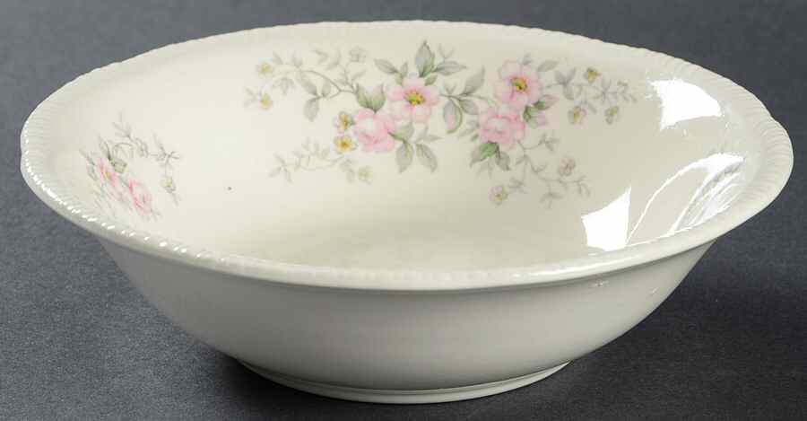 W442 Coupe Cereal Bowl by Homer Laughlin -1