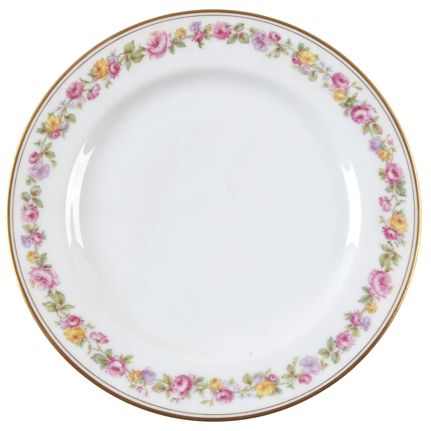 Schleiger 531 Salad Plate by Haviland-1