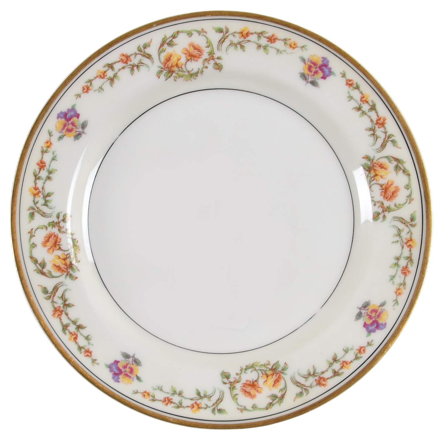 Schleiger 534C Bread & Butter Plate by Haviland-1