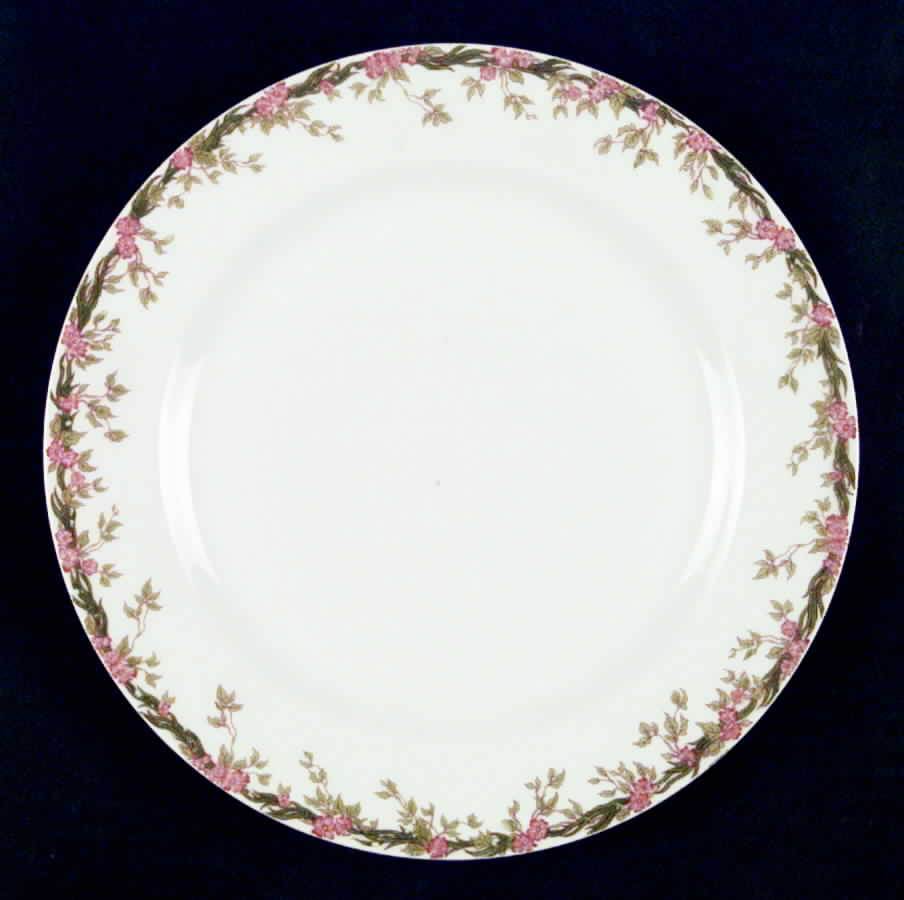 Schleiger 545 Luncheon Plate by Haviland-1