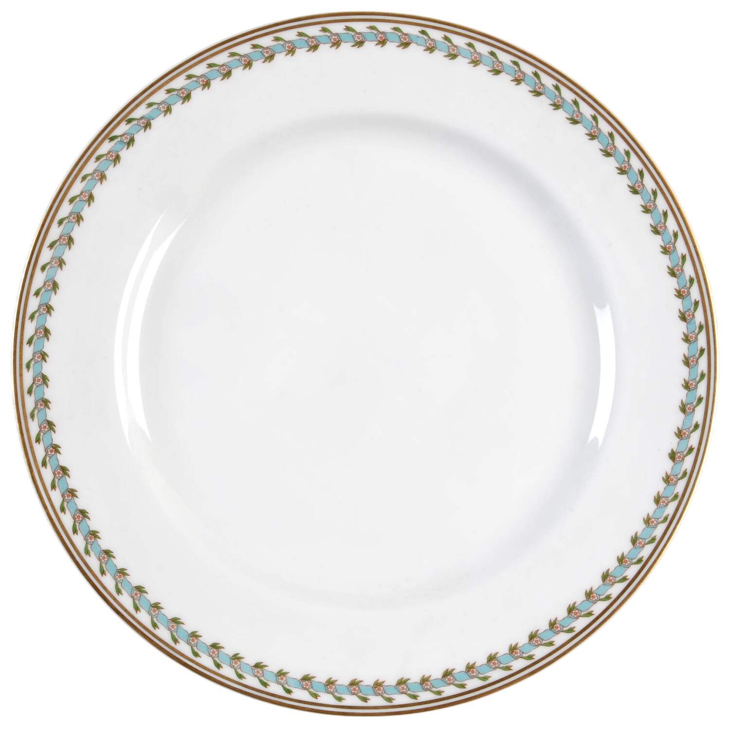 Schleiger 551 Dinner Plate by Haviland-1