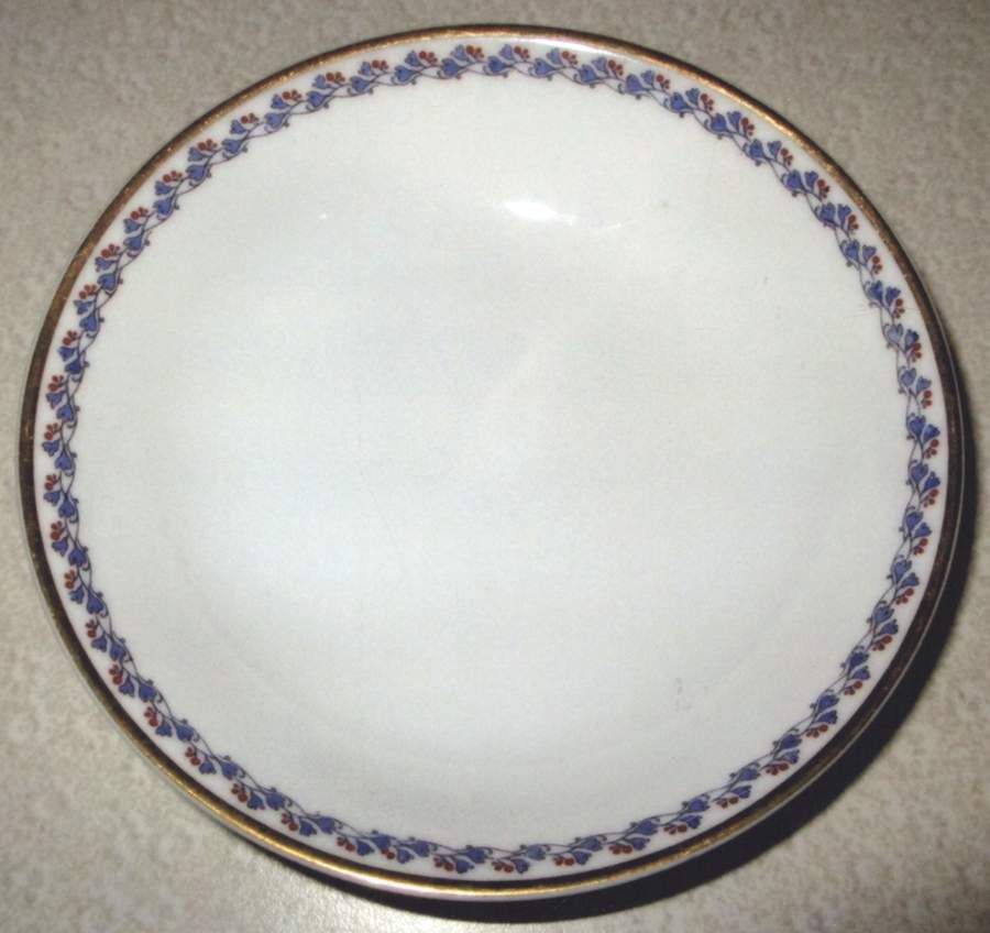 Schleiger 569a Coupe Soup Bowl by Haviland-1