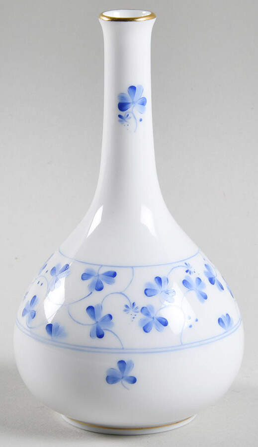Rachael (Newer) 5" Bud Vase by Herend-1