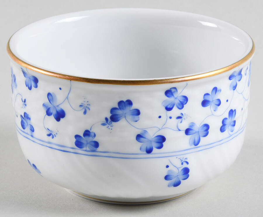 Rachael (Newer) Sugar Bowl No Lid by Herend-1