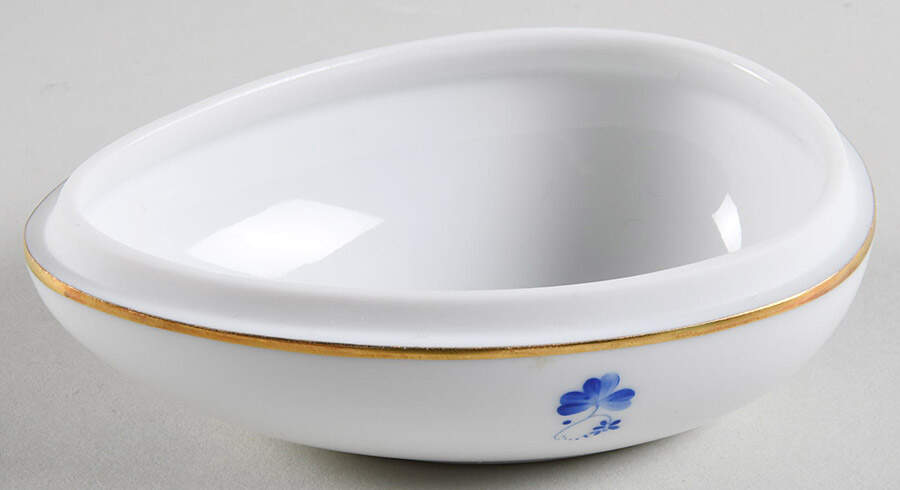 Rachael (Newer) Large Egg Box No Lid by Herend-1