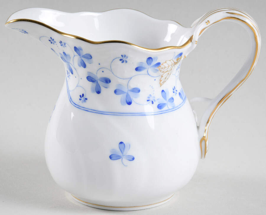 Rachael (Newer) Mini Creamer by Herend-1