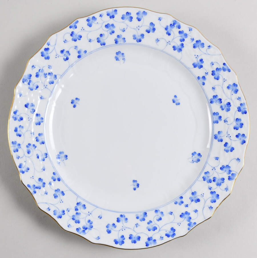 Rachael (Newer) Service Plate (Charger) by Herend-1