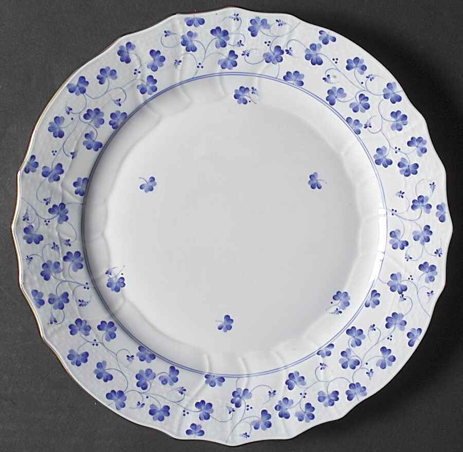 Rachael (Newer) Dinner Plate by Herend-1