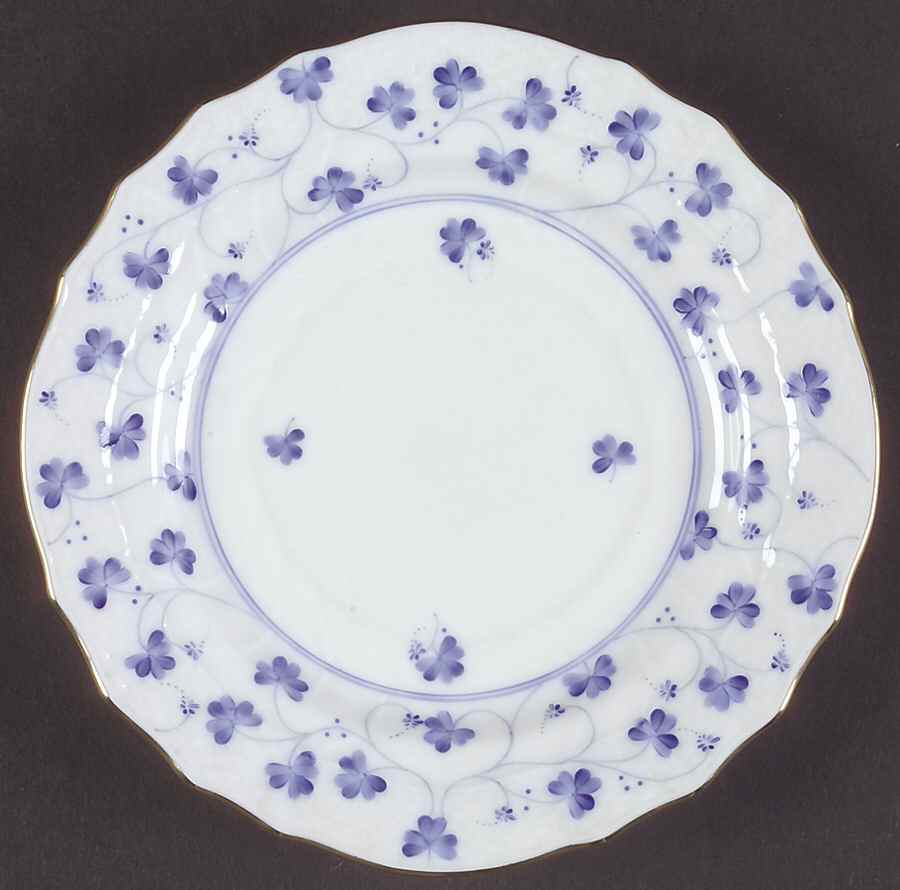 Rachael (Newer) Bread & Butter Plate by Herend-1