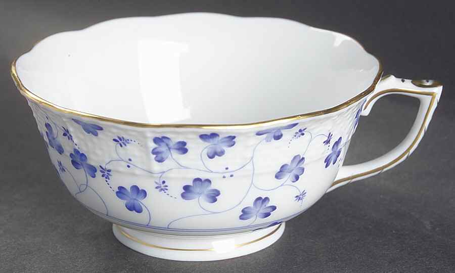 Rachael (Newer) Footed Cup by Herend-1