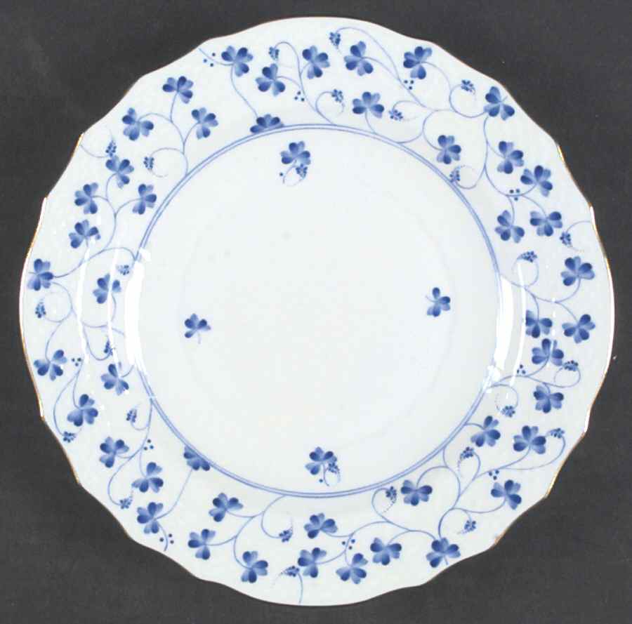 Rachael (Newer) Salad Plate by Herend-1