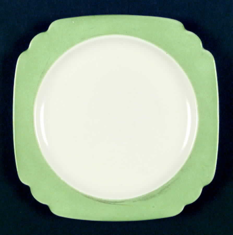 C56 Dinner Plate by Homer Laughlin -1