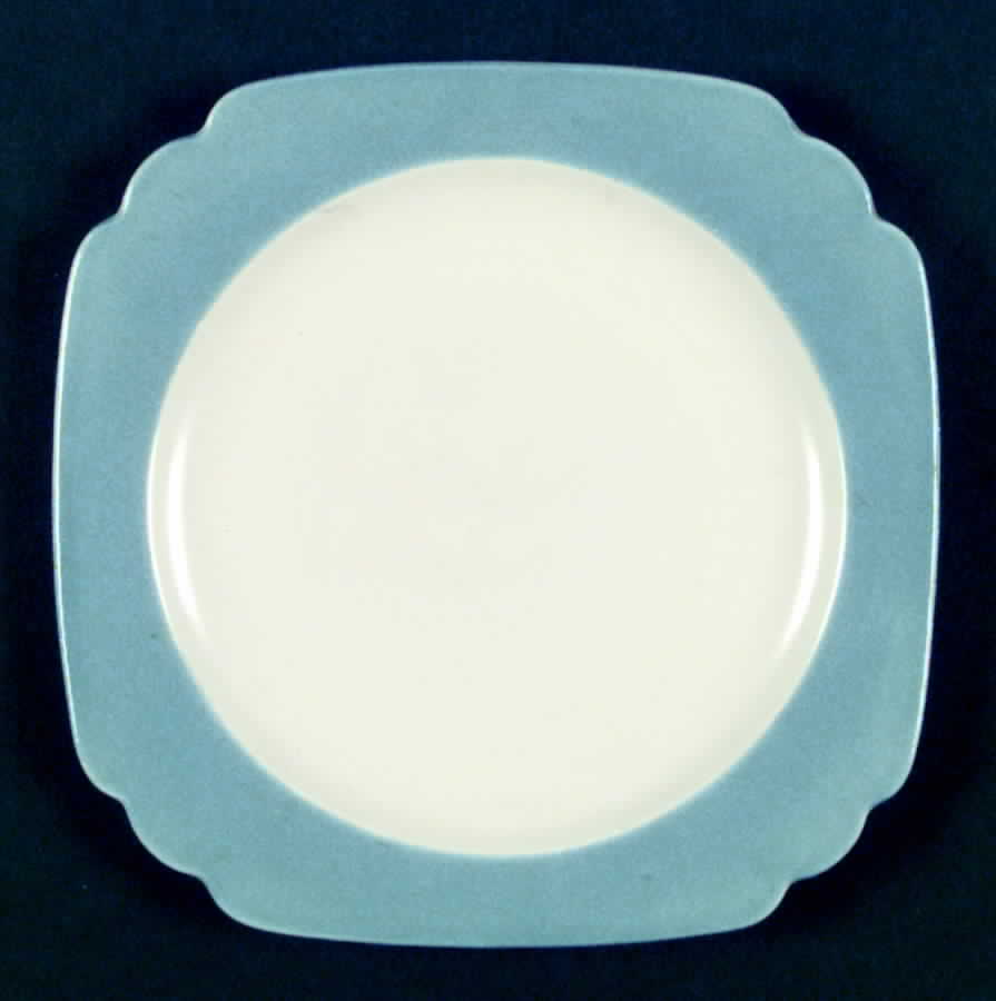 C57 Dinner Plate by Homer Laughlin -1