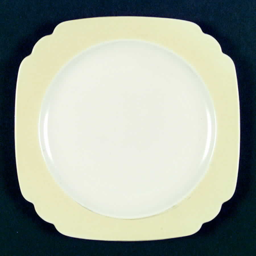 C58 Dinner Plate by Homer Laughlin -1
