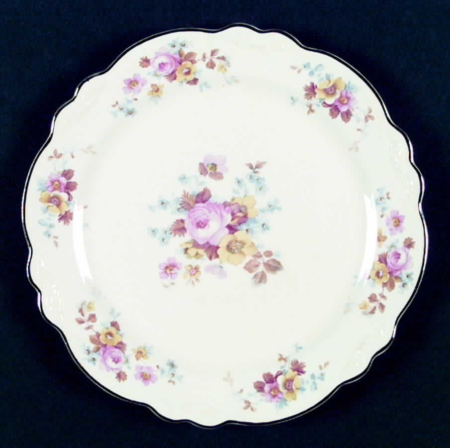 VR105 Dinner Plate by Homer Laughlin -1