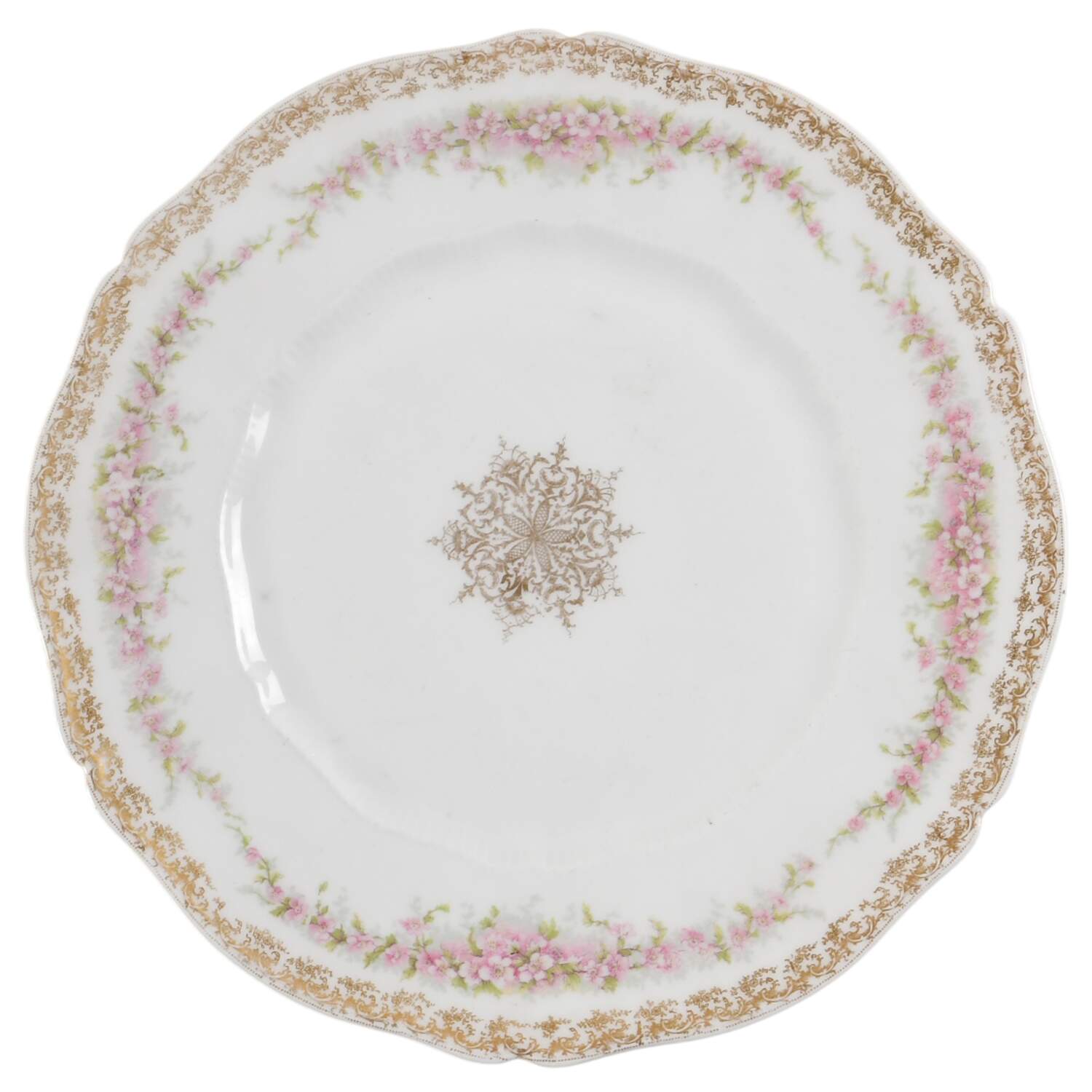 Schleiger 601i Salad Plate by Haviland-1