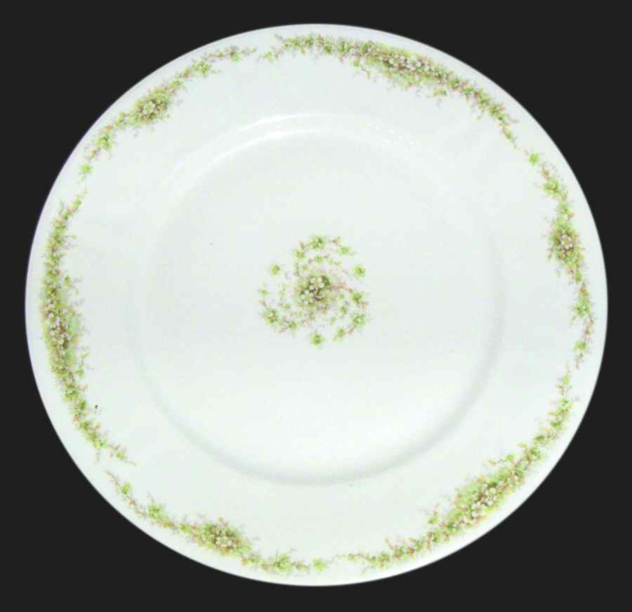Schleiger 601l Salad Plate by Haviland-1