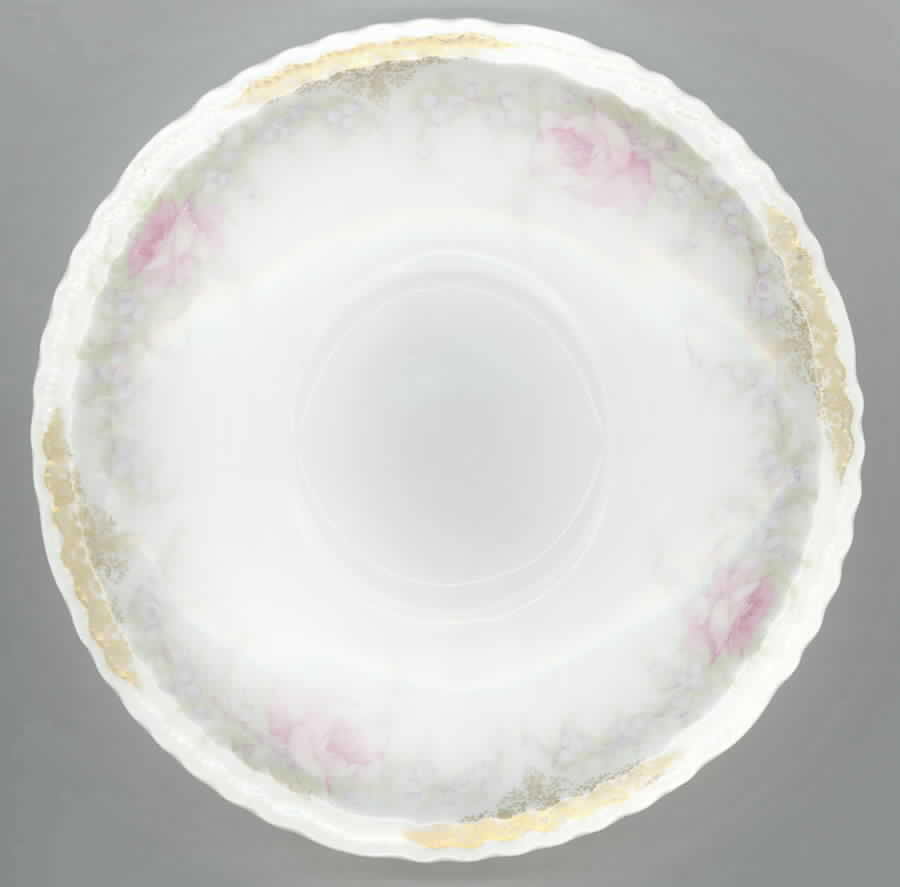 Schleiger 602a Saucer by Haviland-1