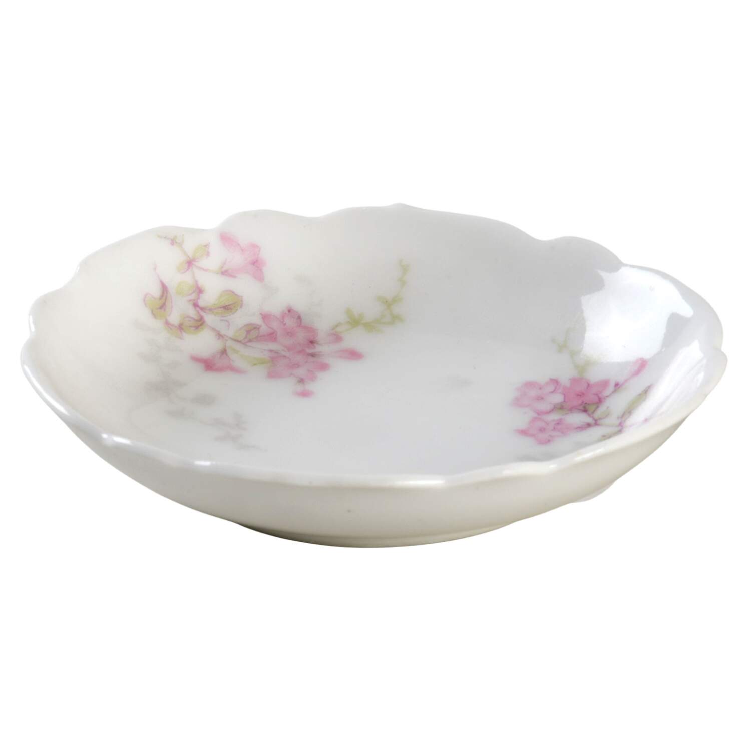 Schleiger 609F Butter Pat by Haviland-1