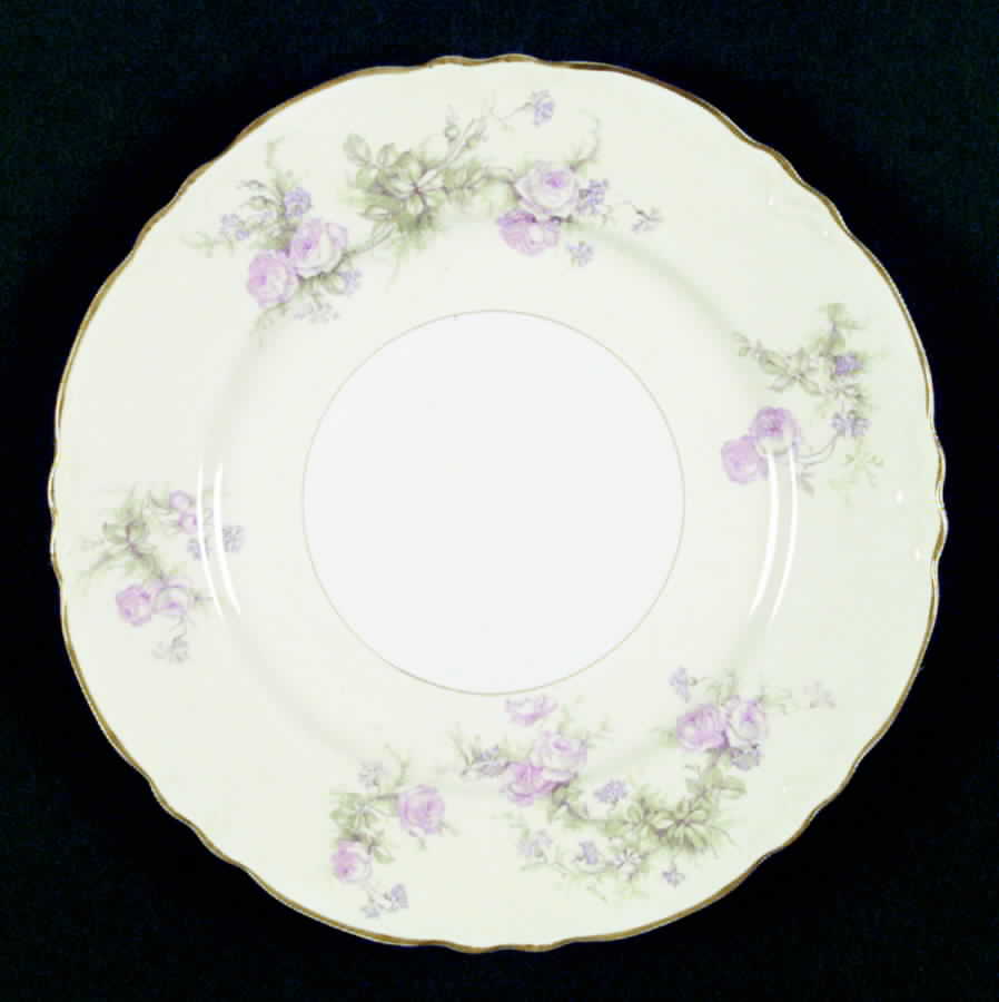 R3382a Dinner Plate by Homer Laughlin -1
