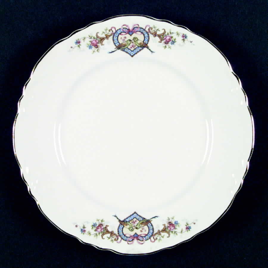 R3624 Dinner Plate by Homer Laughlin -1