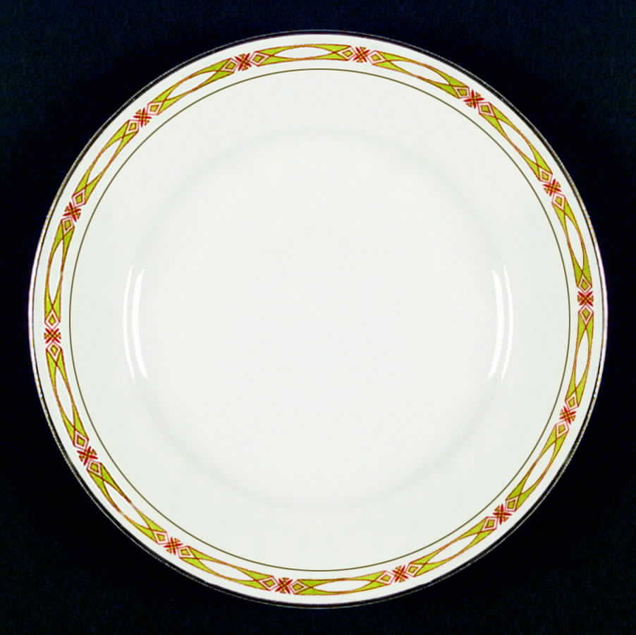 HLC2015 Dinner Plate by Homer Laughlin -1