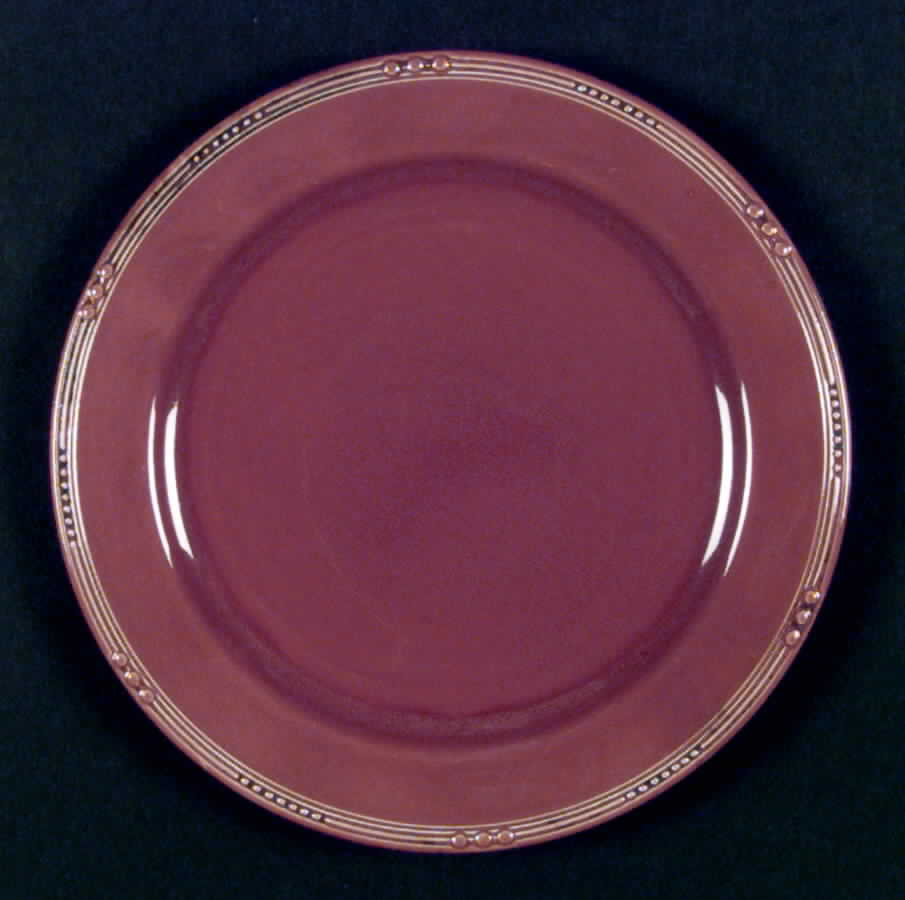 2647 Dinner Plate by Homer Laughlin -1