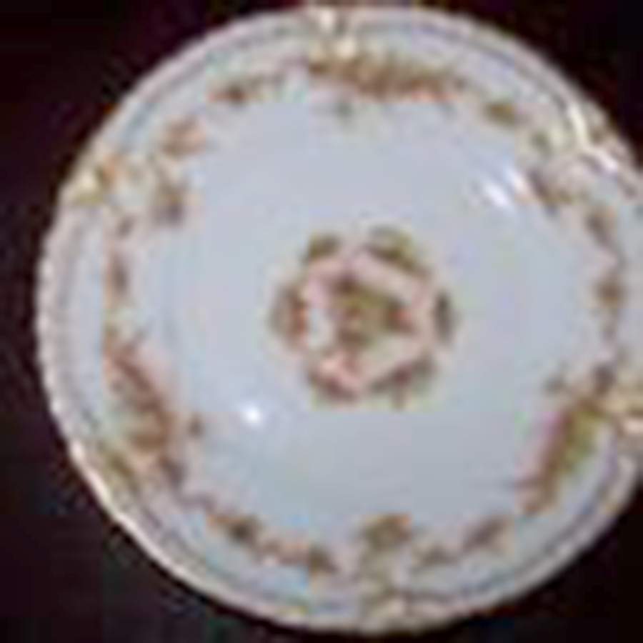 Schleiger 611b Bread & Butter Plate by Haviland-1
