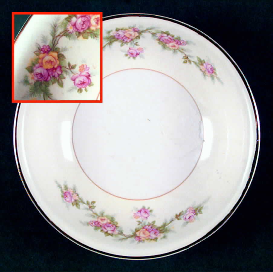 HLC1148 Fruit/Dessert (Sauce) Bowl by Homer Laughlin -1