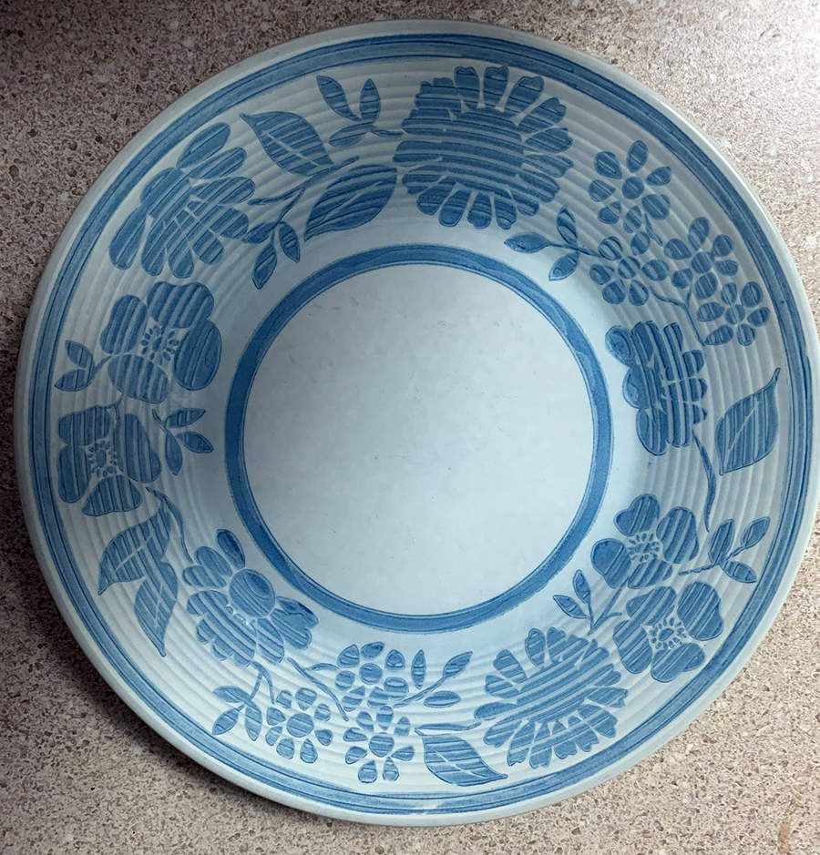 Romance Dinner Plate by Harmony House China-1