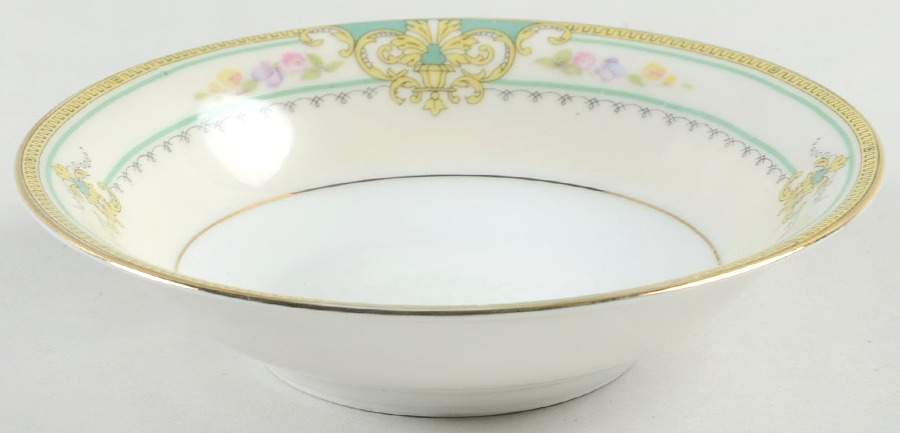 HWC14 Fruit/Dessert (Sauce) Bowl by HW (Germany, Czech)-1