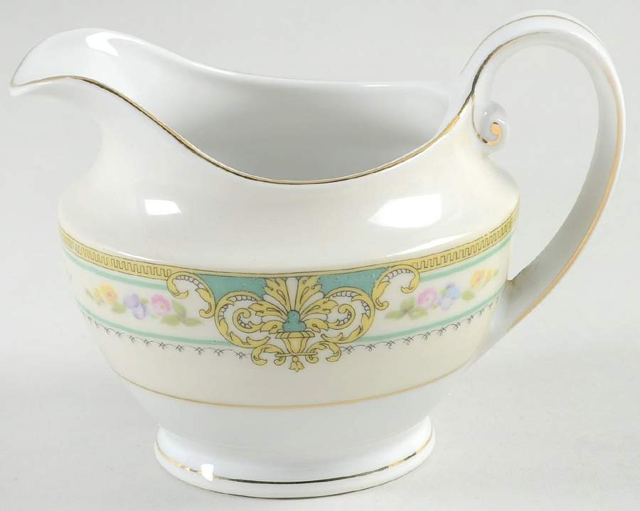 HWC14 Creamer by HW (Germany, Czech)-1