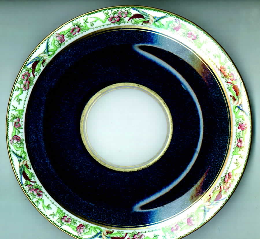 HGH7 Salad Plate by E Hughes-1