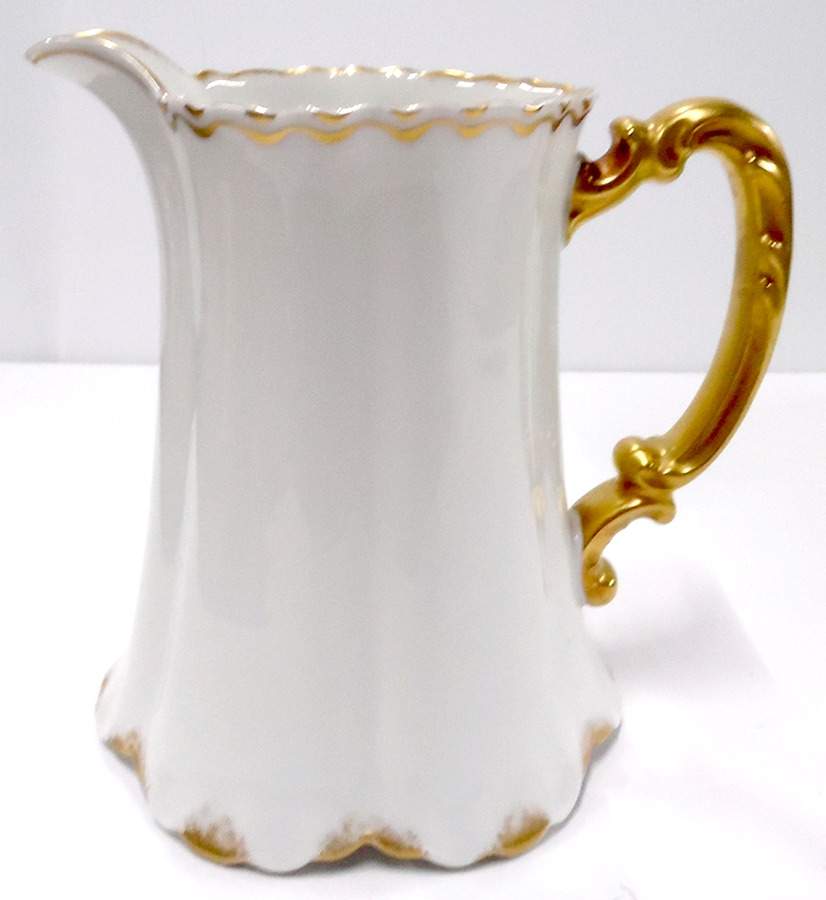 Schleiger 643 20 Oz Pitcher by Haviland-1