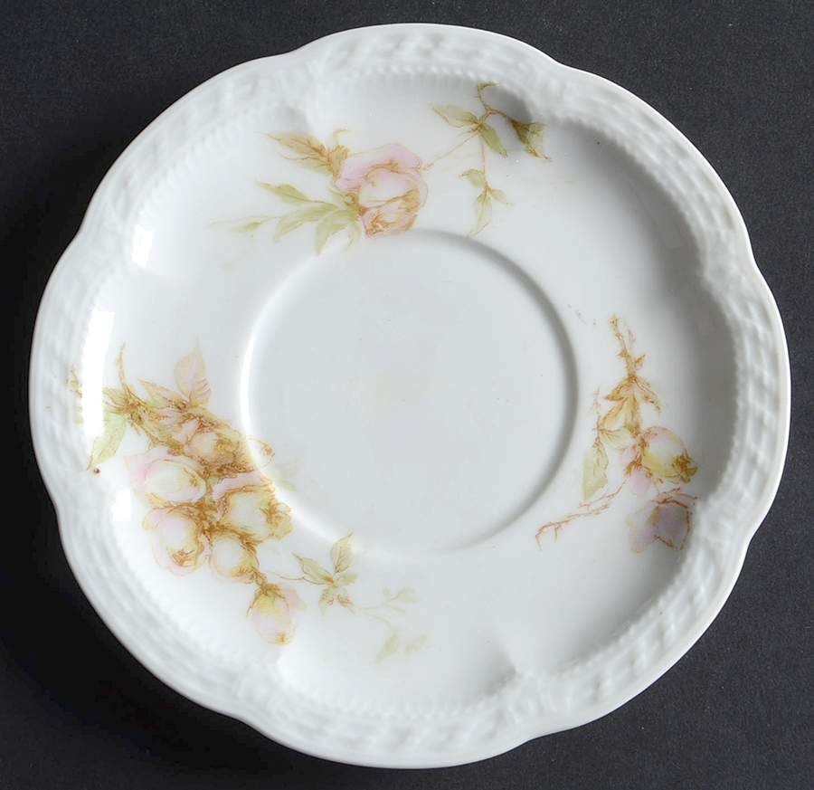 Schleiger 655c Saucer for Ramekin by Haviland-1