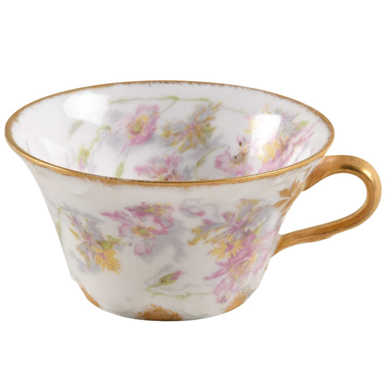 Schleiger 656 Flat Demitasse Cup by Haviland-1