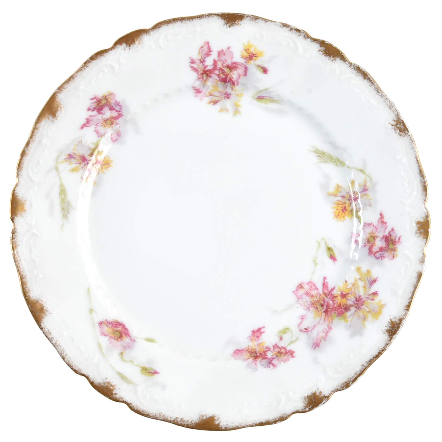 Schleiger 656a Bread & Butter Plate by Haviland-1