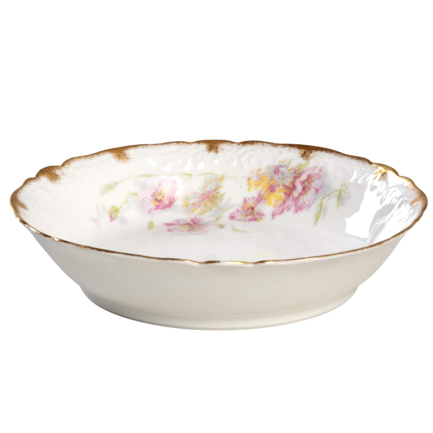 Schleiger 656a Fruit/Dessert (Sauce) Bowl by Haviland-1