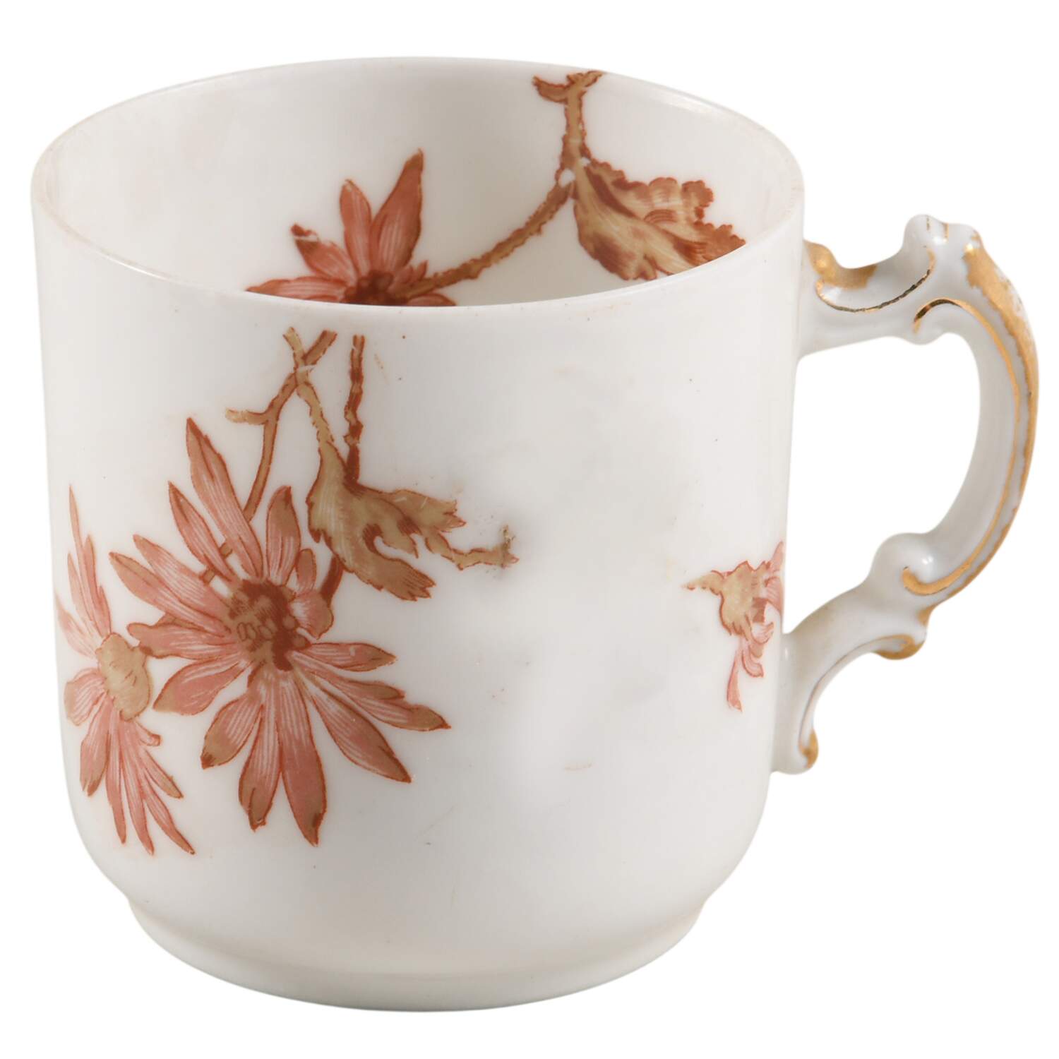 Schleiger 657 Flat Demitasse Cup by Haviland-1