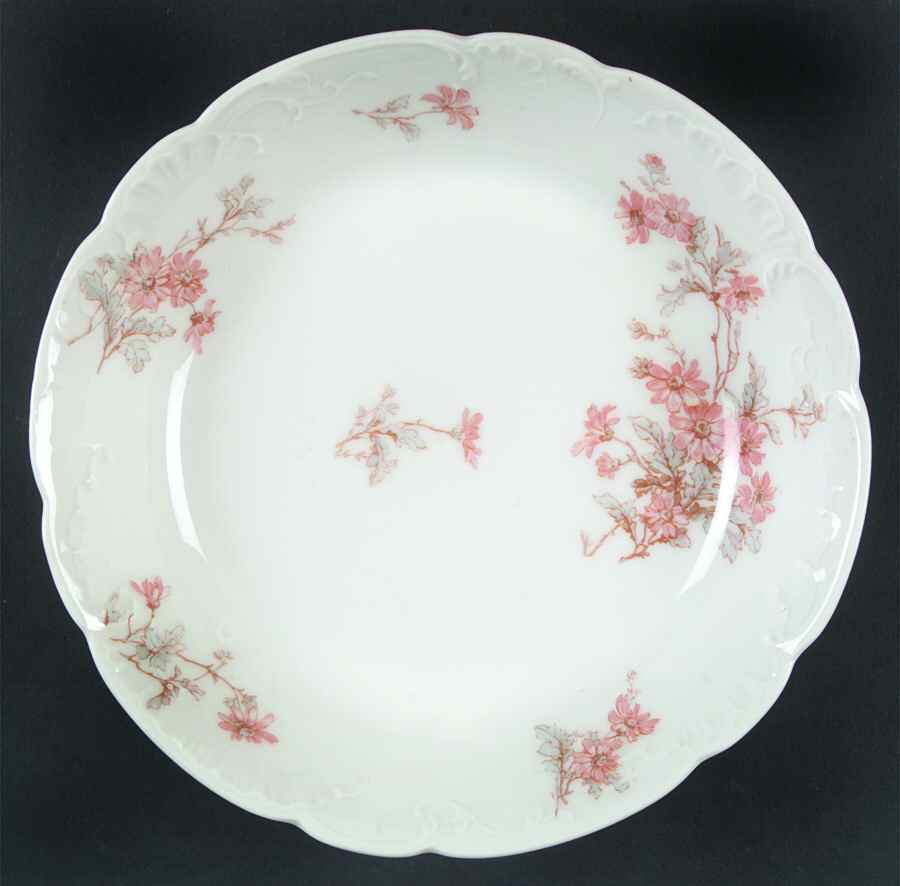 Schleiger 657 Coupe Soup Bowl by Haviland-1