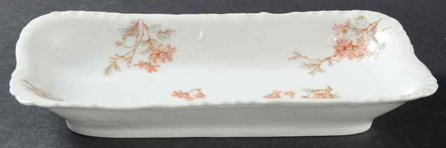 Schleiger 657 Pickle Dish by Haviland-1