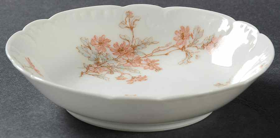 Schleiger 657 Fruit/Dessert (Sauce) Bowl by Haviland-1