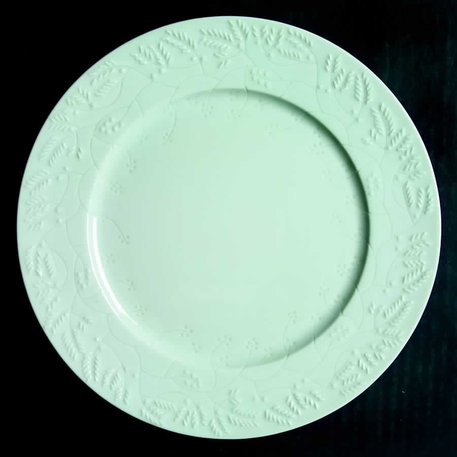 Provence Celadon Salad/Dessert Plate by Haviland-1
