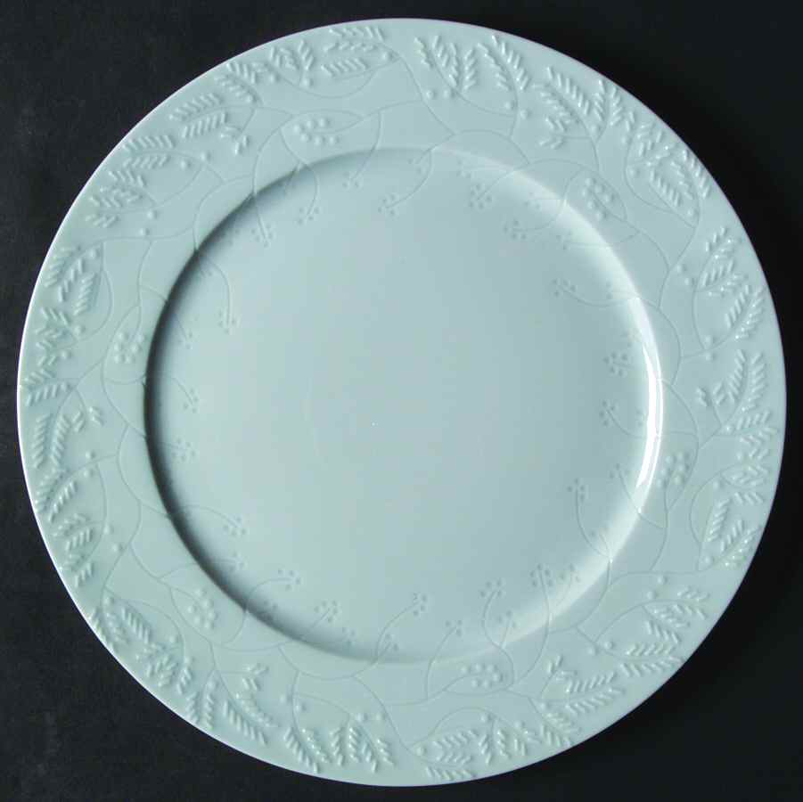 Provence Ciel Salad/Dessert Plate by Haviland-1