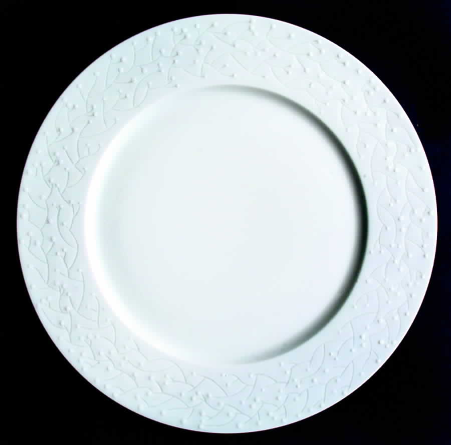 Provence Ivory Dinner Plate by Haviland-1