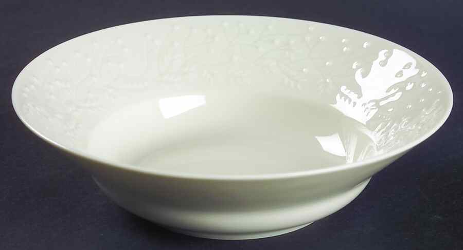 Provence Ivory Fruit/Cereal Bowl by Haviland-1